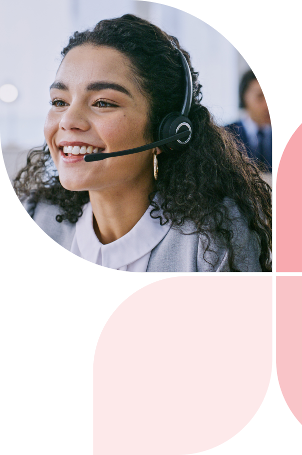 A couple reviews their finances together.