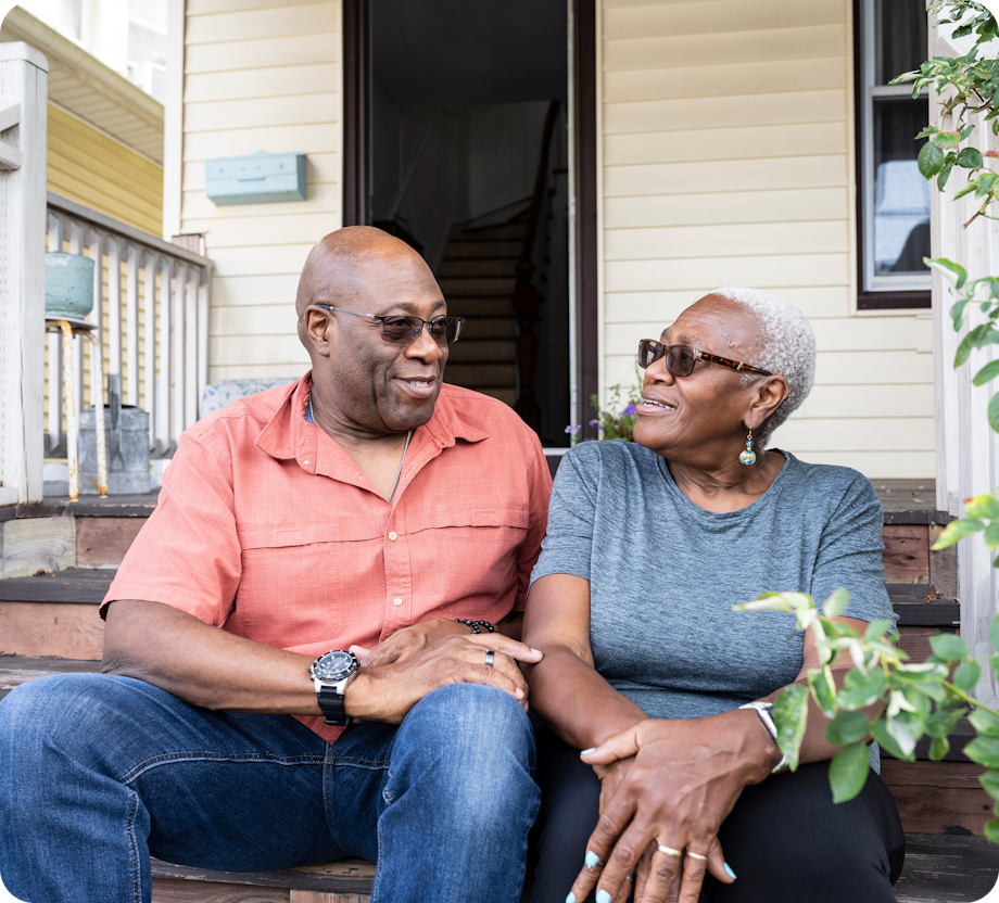 Historical image representing Lendmark&#x27;s journey and growth